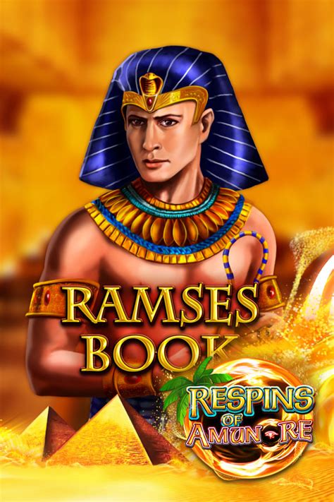 Ramses Book Respin Of Amun Re PokerStars